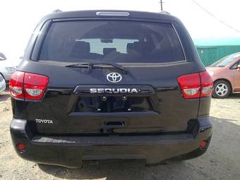 2009 Toyota Sequoia For Sale