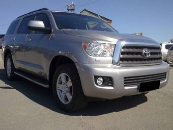 2010 Toyota Sequoia For Sale