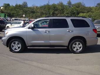 2010 Toyota Sequoia For Sale