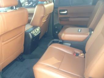 2010 Toyota Sequoia For Sale