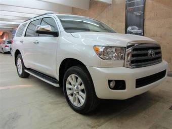2011 Toyota Sequoia For Sale