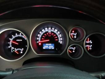 2011 Toyota Sequoia Photos