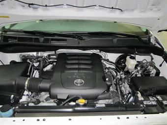 2011 Toyota Sequoia Photos