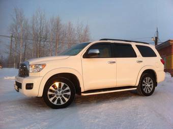 2011 Toyota Sequoia For Sale