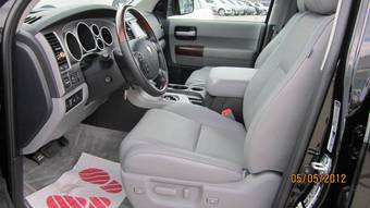 2011 Toyota Sequoia For Sale
