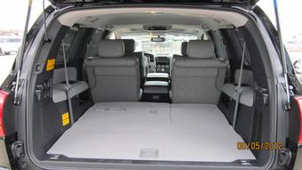 2011 Toyota Sequoia Images