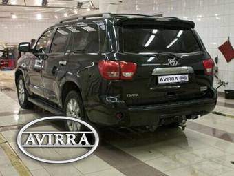 2012 Toyota Sequoia Photos