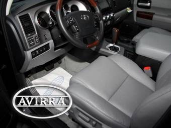 2012 Toyota Sequoia Photos