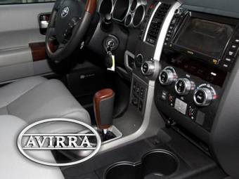 2012 Toyota Sequoia Pictures