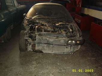 1990 Toyota Sera