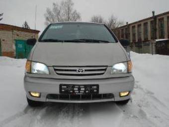 2002 Toyota Sienna For Sale