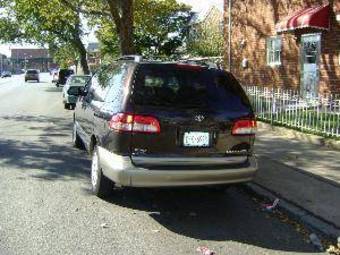 2002 Toyota Sienna For Sale