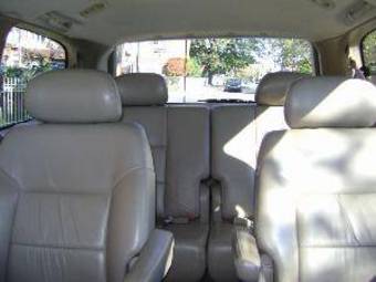 2002 Toyota Sienna For Sale