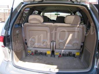 2002 Toyota Sienna Photos