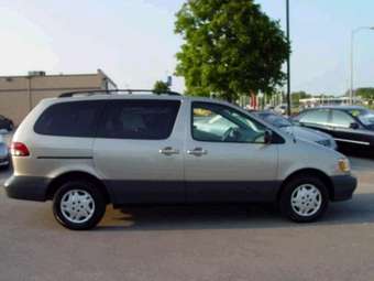 2003 Sienna