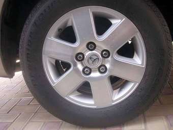 2003 Toyota Sienna Pics