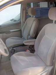 2003 Toyota Sienna Photos