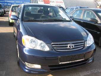2003 Toyota Sienna