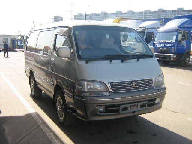 2004 Toyota Sienna