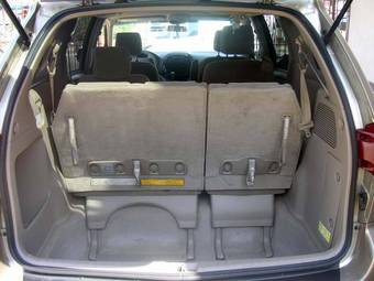 2004 Toyota Sienna Photos