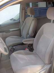 2004 Toyota Sienna Photos