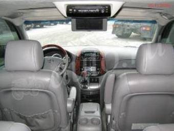 2004 Toyota Sienna Pictures