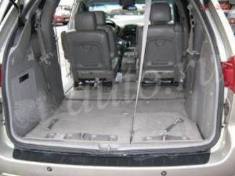 2004 Toyota Sienna Photos