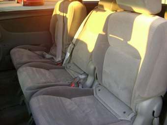 2007 Toyota Sienna For Sale