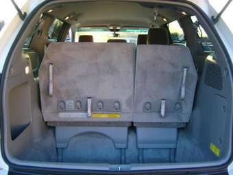 2007 Toyota Sienna Photos