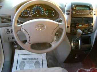 2007 Toyota Sienna For Sale