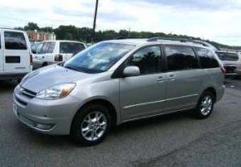 2008 Toyota Sienna Photos