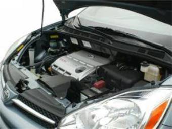 2008 Toyota Sienna Pictures
