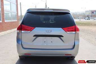 2011 Toyota Sienna For Sale