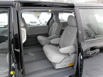 2012 Toyota Sienna For Sale