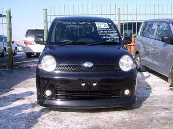 Toyota Sienta
