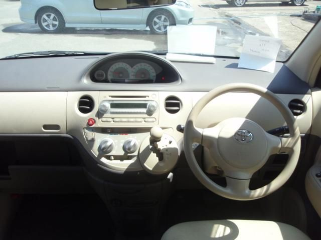 2003 Toyota Sienta