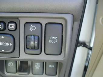 2003 Toyota Sienta Pictures