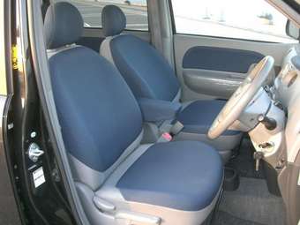 2003 Toyota Sienta For Sale