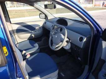 2003 Toyota Sienta For Sale