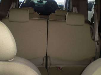 2003 Toyota Sienta For Sale