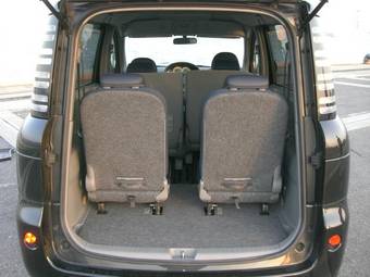 2003 Toyota Sienta For Sale