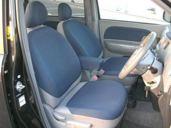 2003 Toyota Sienta For Sale