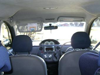 2003 Toyota Sienta For Sale