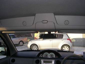 2003 Toyota Sienta For Sale