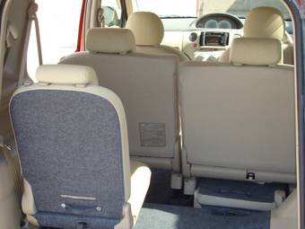 2003 Toyota Sienta For Sale