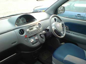 2003 Toyota Sienta For Sale