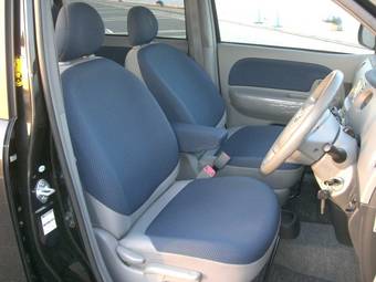 2003 Toyota Sienta For Sale