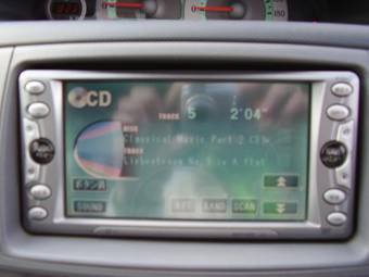 2003 Toyota Sienta Pictures