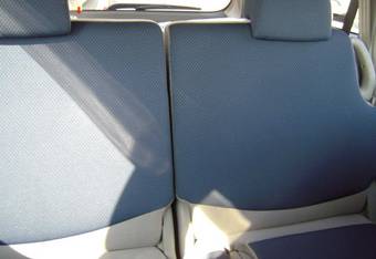 2003 Toyota Sienta For Sale