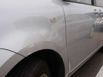2004 Toyota Sienta Images